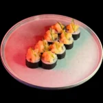 Рол з Морським Гребінцем