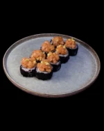 Рол з Лососем Тар-Тар