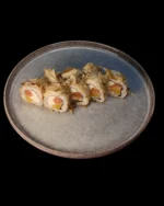 Боніто з Лососем та Апельсином